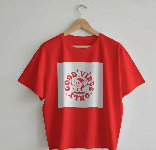 Static Energy – Graphic Tee