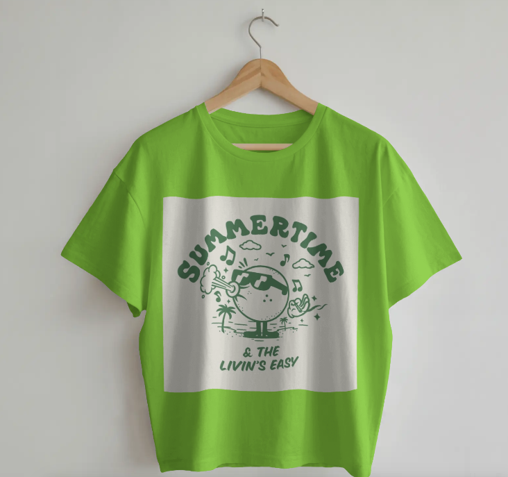 Everyday Bold β Short Sleeve Tee
