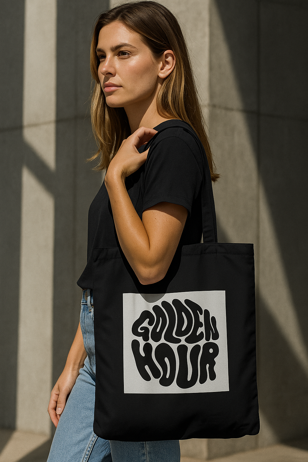 Bold Moves Tote – Carry Confidence