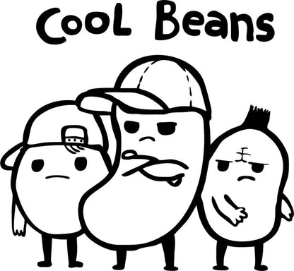 Cool Beans Cap – Top Off the Chill