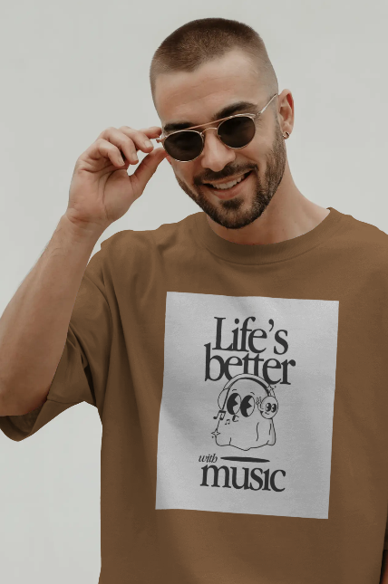 Street Graphic Tee