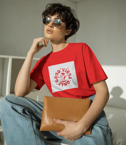 Static Energy – Graphic Tee