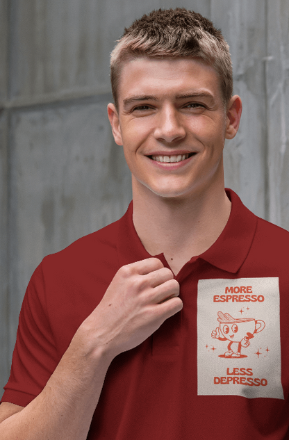 Bold Essentials Polo – Smart Comfort with Edge