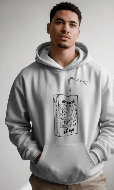 Unisex Hoodie – Where Comfort Meets Statement