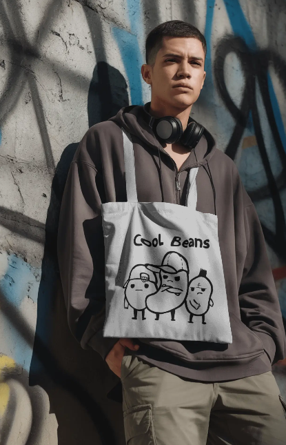 Cool Beans Tote – Carry Your Chill