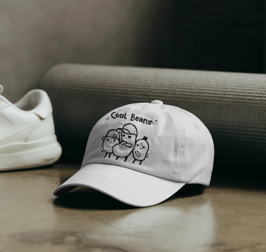 Cool Beans Cap – Top Off the Chill