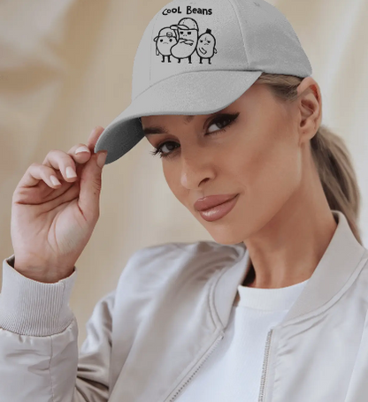 Cool Beans Cap – Top Off the Chill
