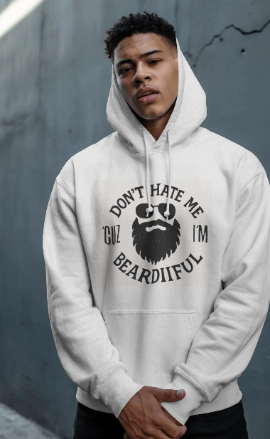 Mood Mode – Graphic Hoodie